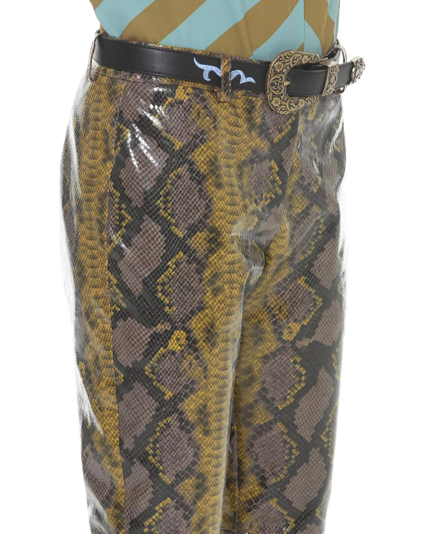 Python trousers