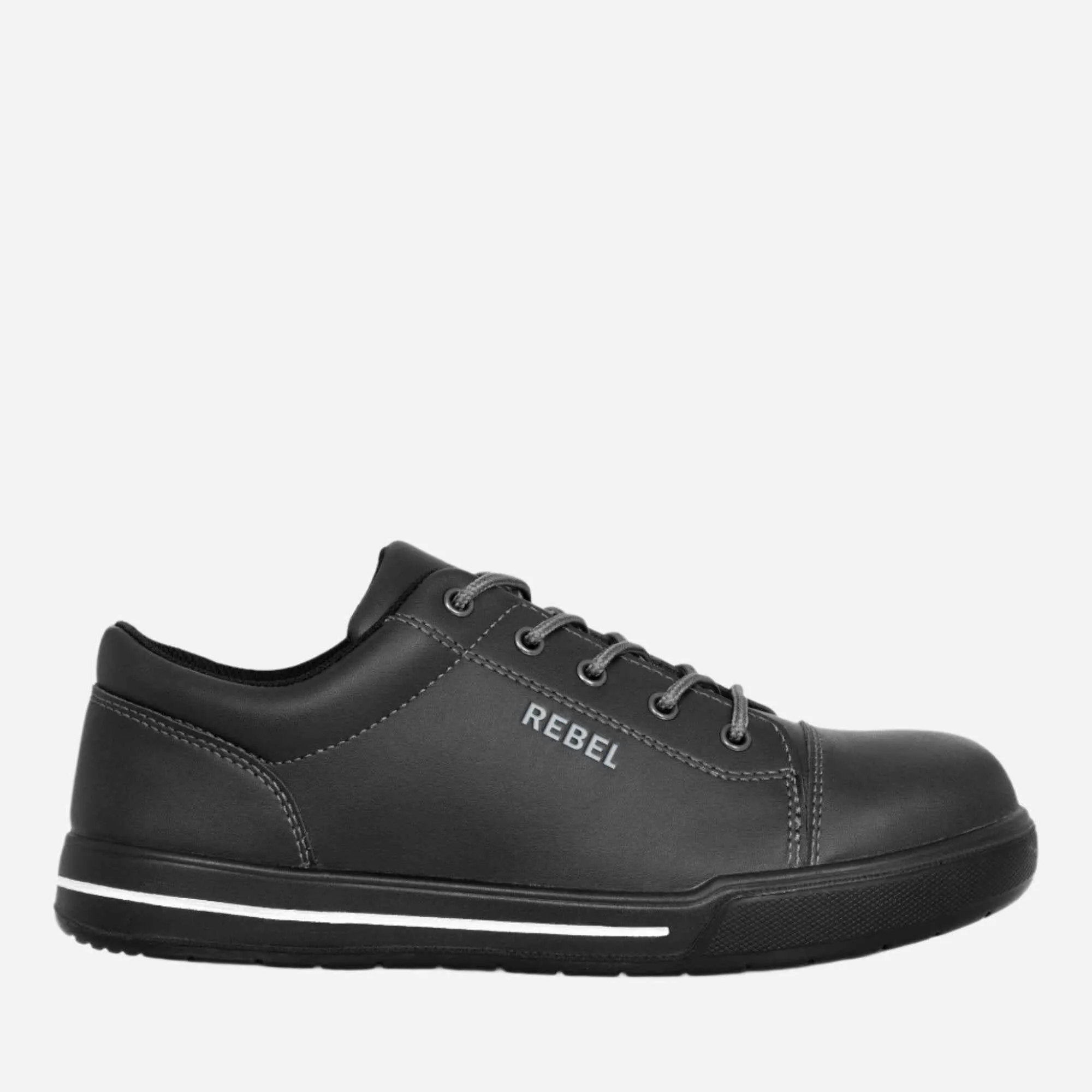 REBEL LO-TOP SAFETY SHOE