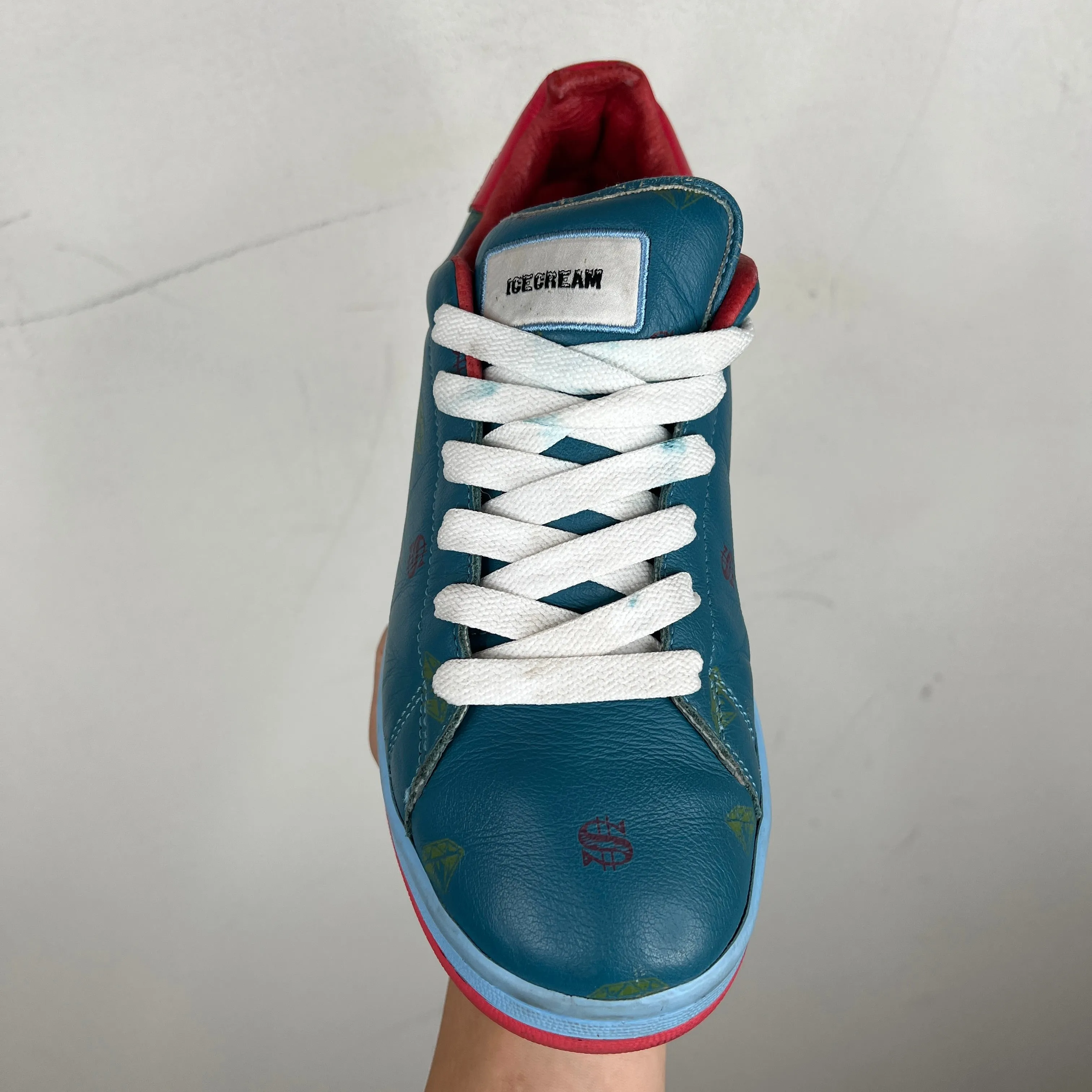 Reebok BBC Icecream Skate Shoes