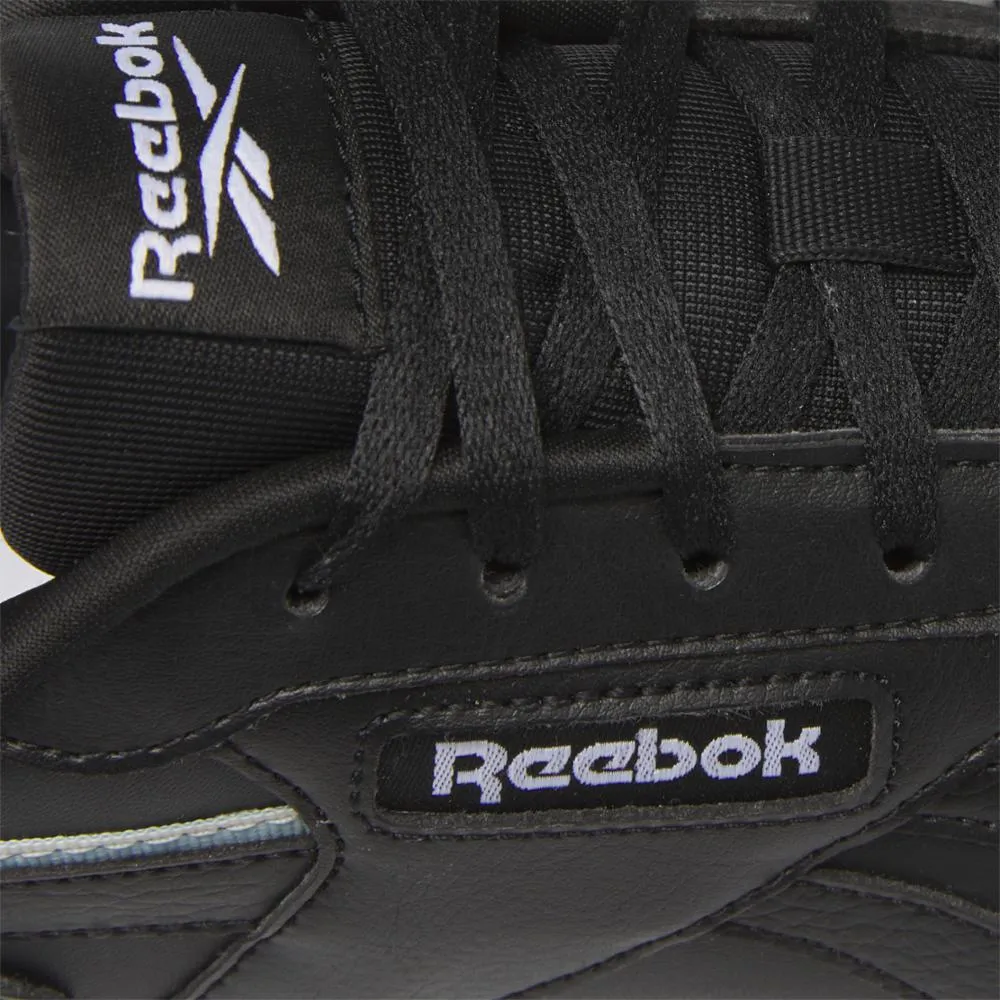 Reebok Footwear Women Reebok Glide Vegan Shoes CBLACK/VINCHA/BLUPEA