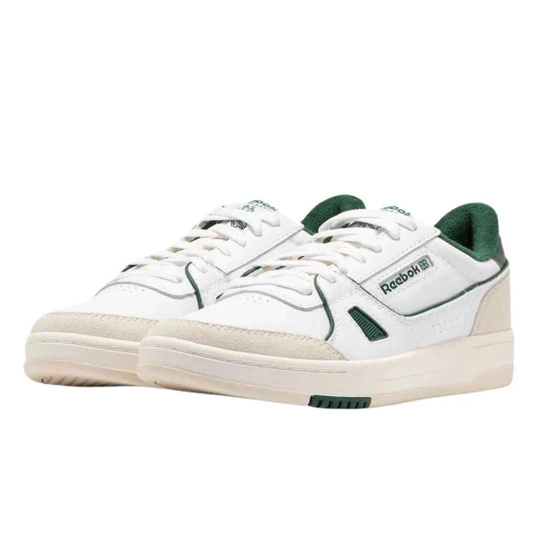 REEBOK LT COURT WHITE/GREEN