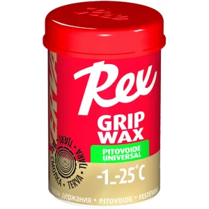 Rex Wax Basic Grip Universal Tar (-1C/-25C) | 45g