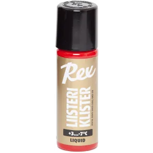 Rex Wax Gold Liquid Klister (3C/-7C) | 60ml