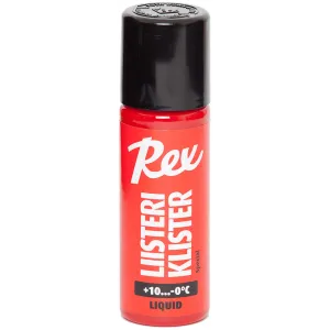 Rex Wax Red Special Liquid Klister (10C/0C) | 60ml