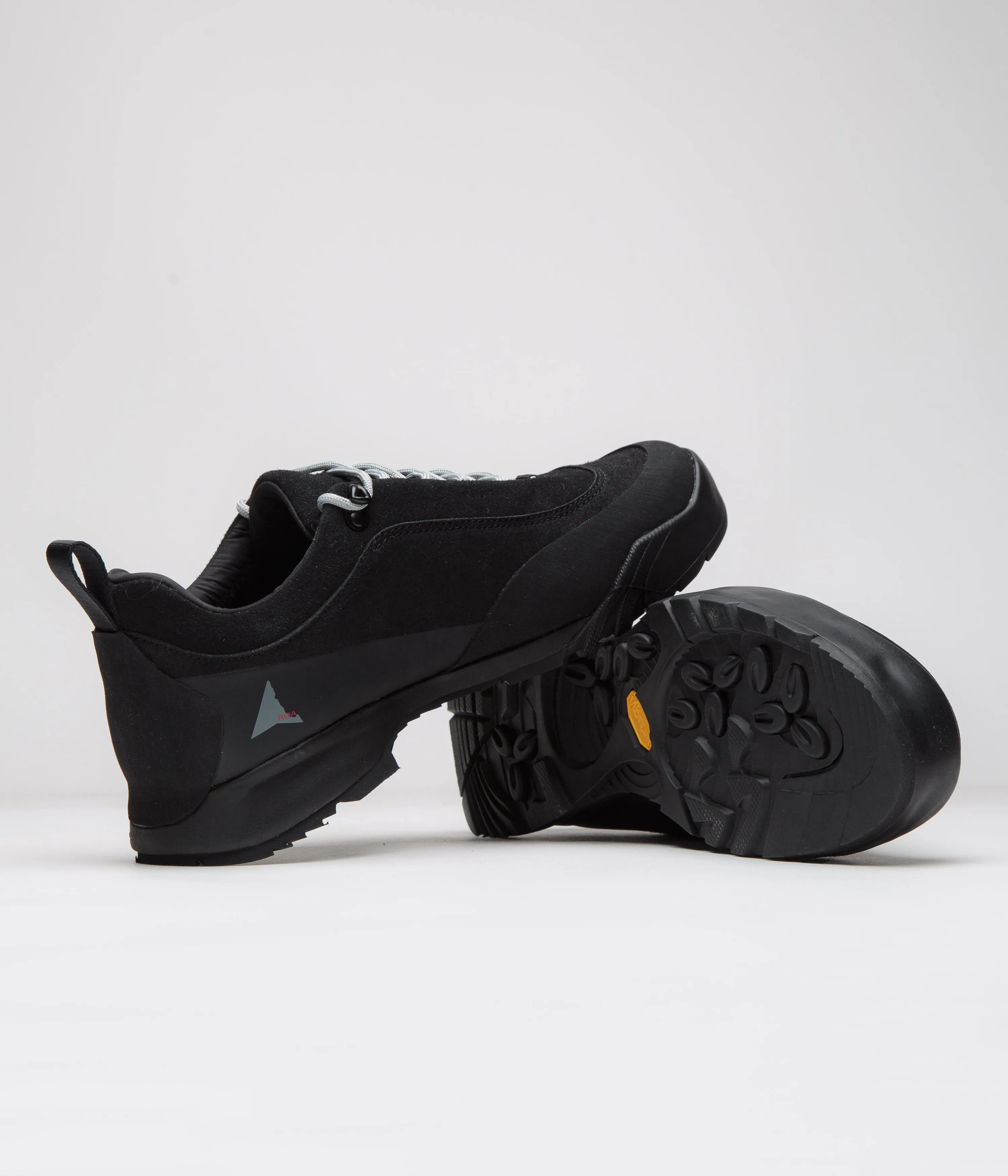 ROA Cingino Shoes - Black