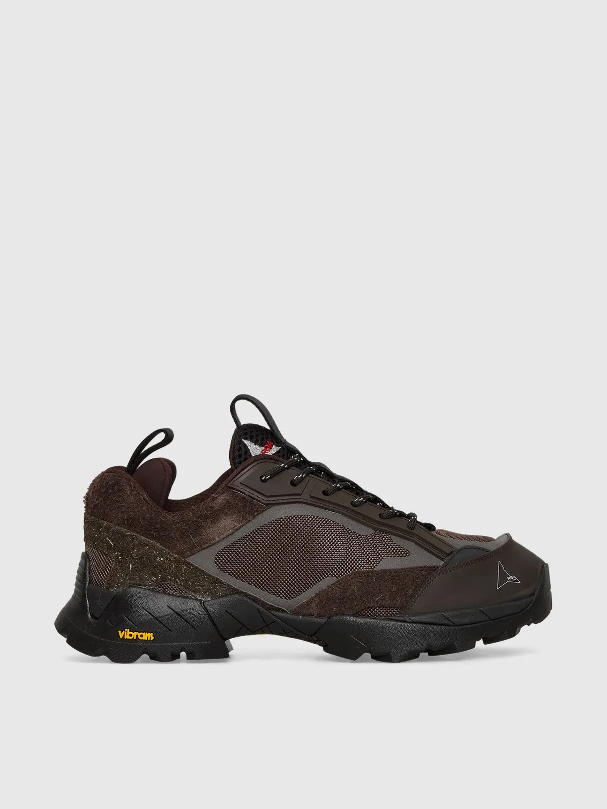 ROA Lhakpa Runner Brown Black