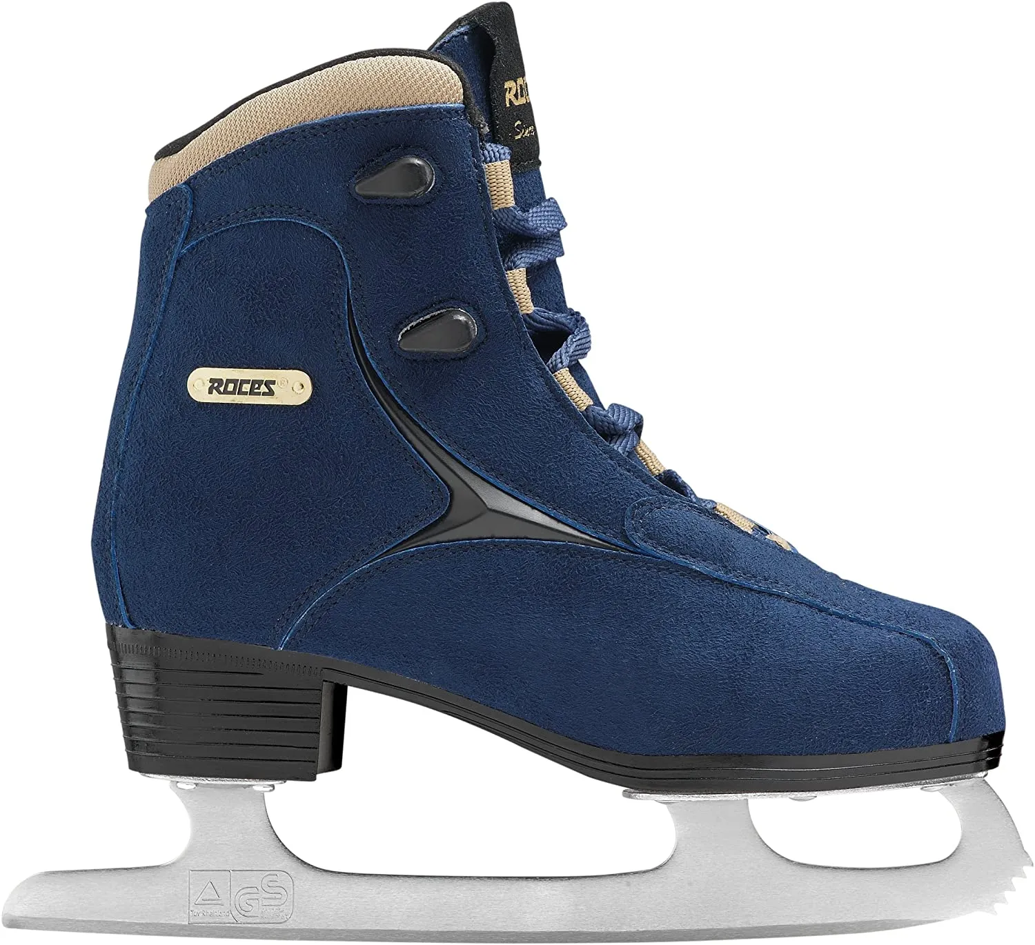 Roces Women's CAJE Ice Skate Superior Italian Style - Size 6.5 Only - Sale