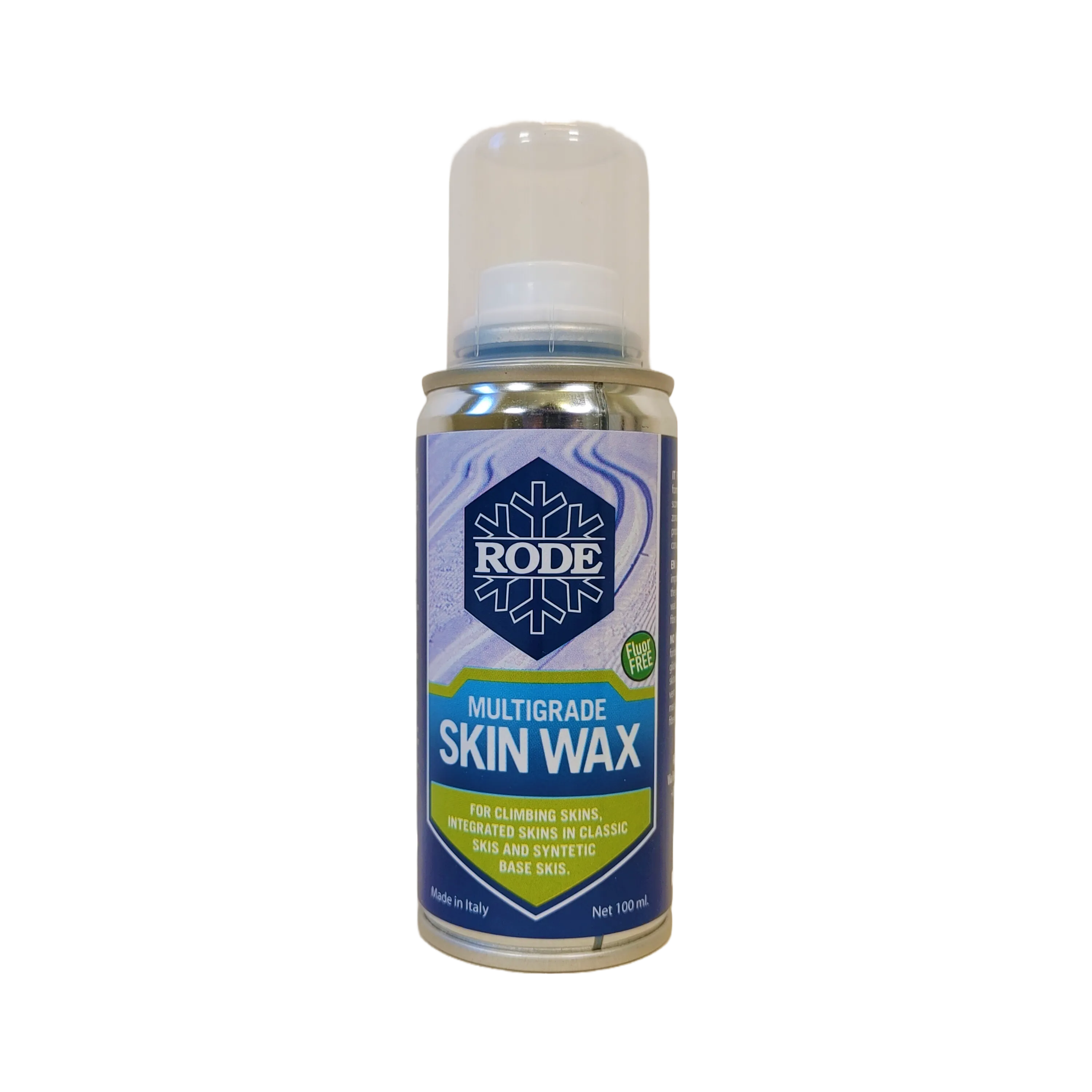 Rode SKIN SKI WAX SPRAY | 100ml (20C/-30C)