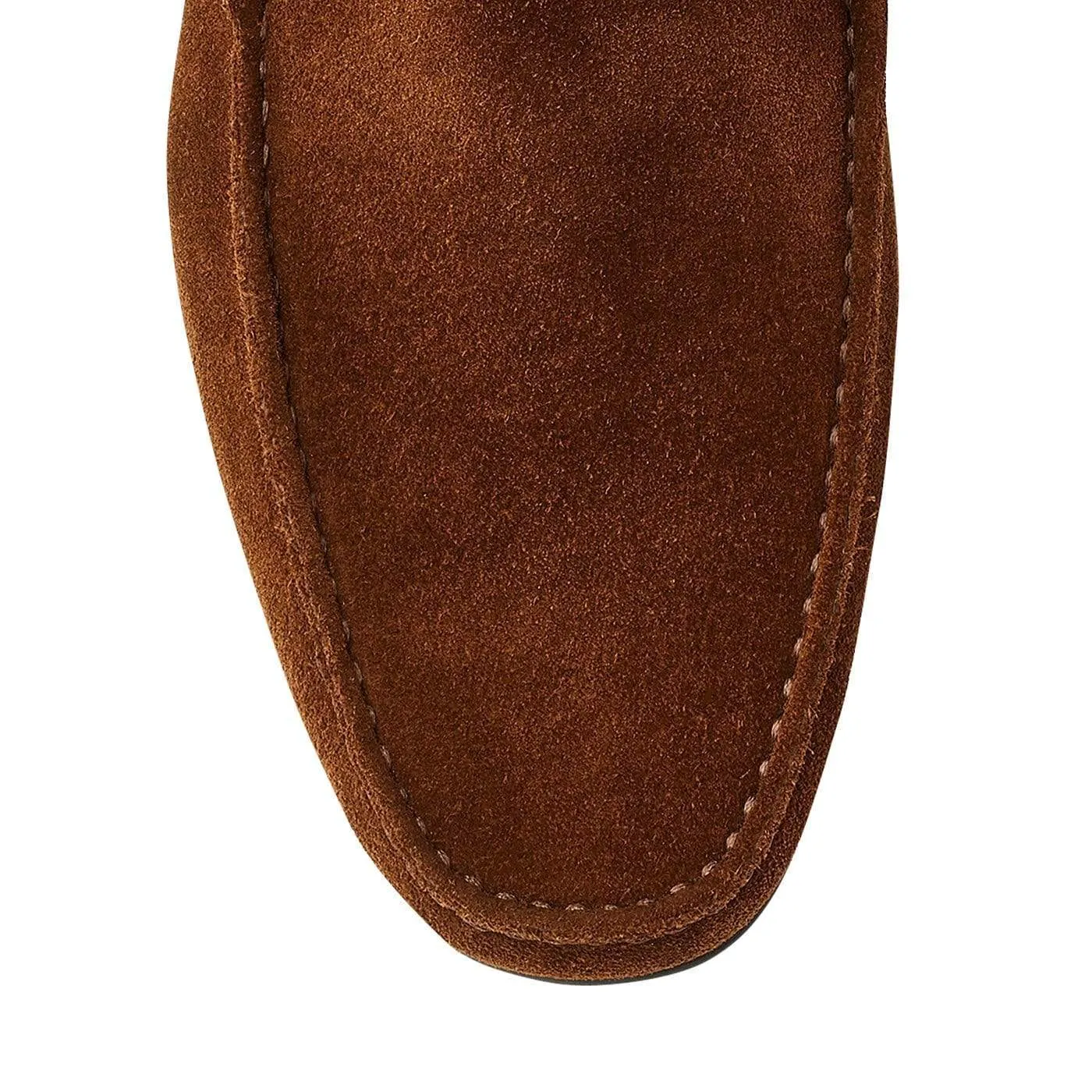 Roma Chocolate Suede