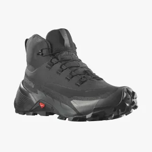 Salomon Cross Hike Mid GTX 2 Hiking Boots (Men's) Black/Black/Magnet