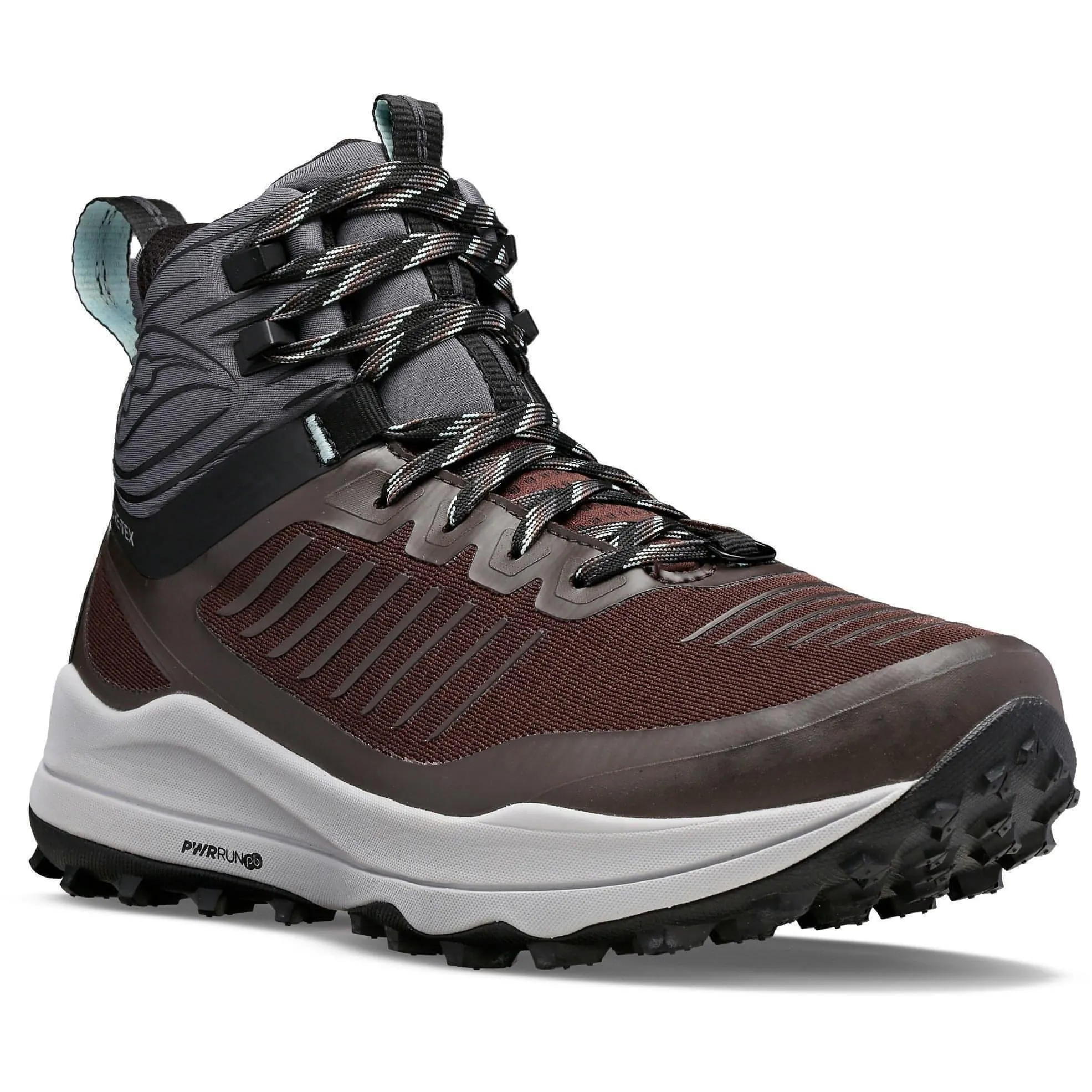 Saucony Ultra Ridge GORE-TEX Womens Walking Boots - Brown