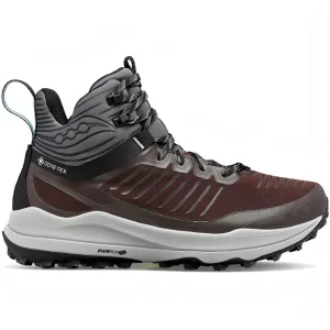 Saucony Ultra Ridge GORE-TEX Womens Walking Boots - Brown