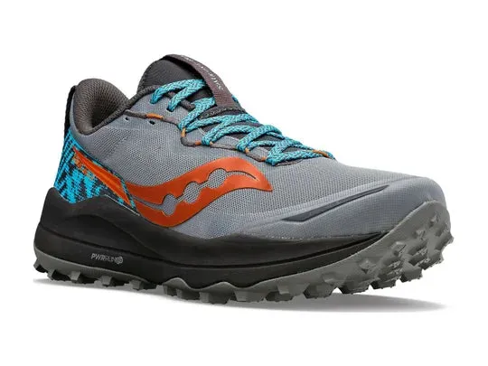 Saucony | Xodus Ultra 2 | Men's | Fossil/Basalt