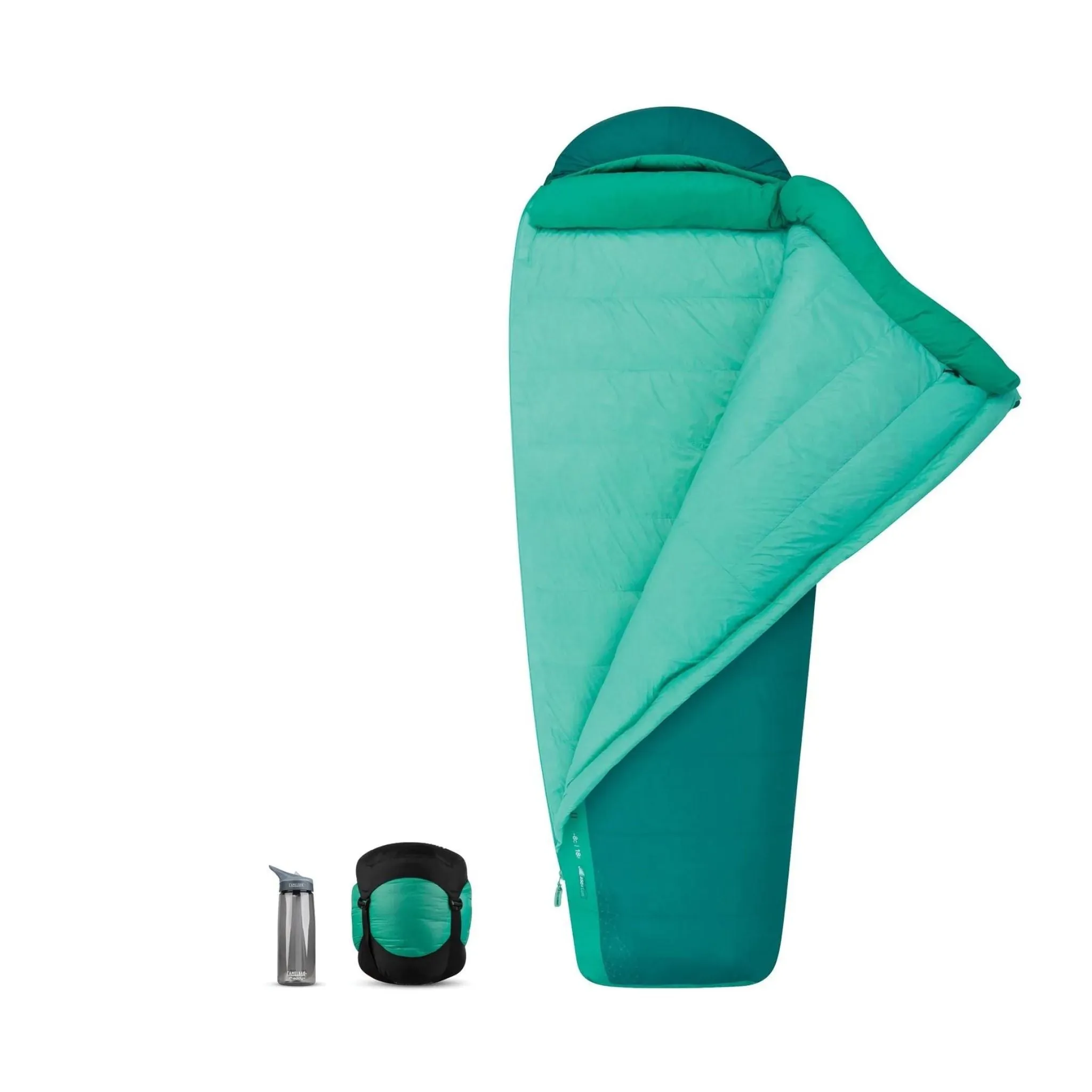 Sea to Summit Journey ii Women's Down Sleeping Bag  -8°C