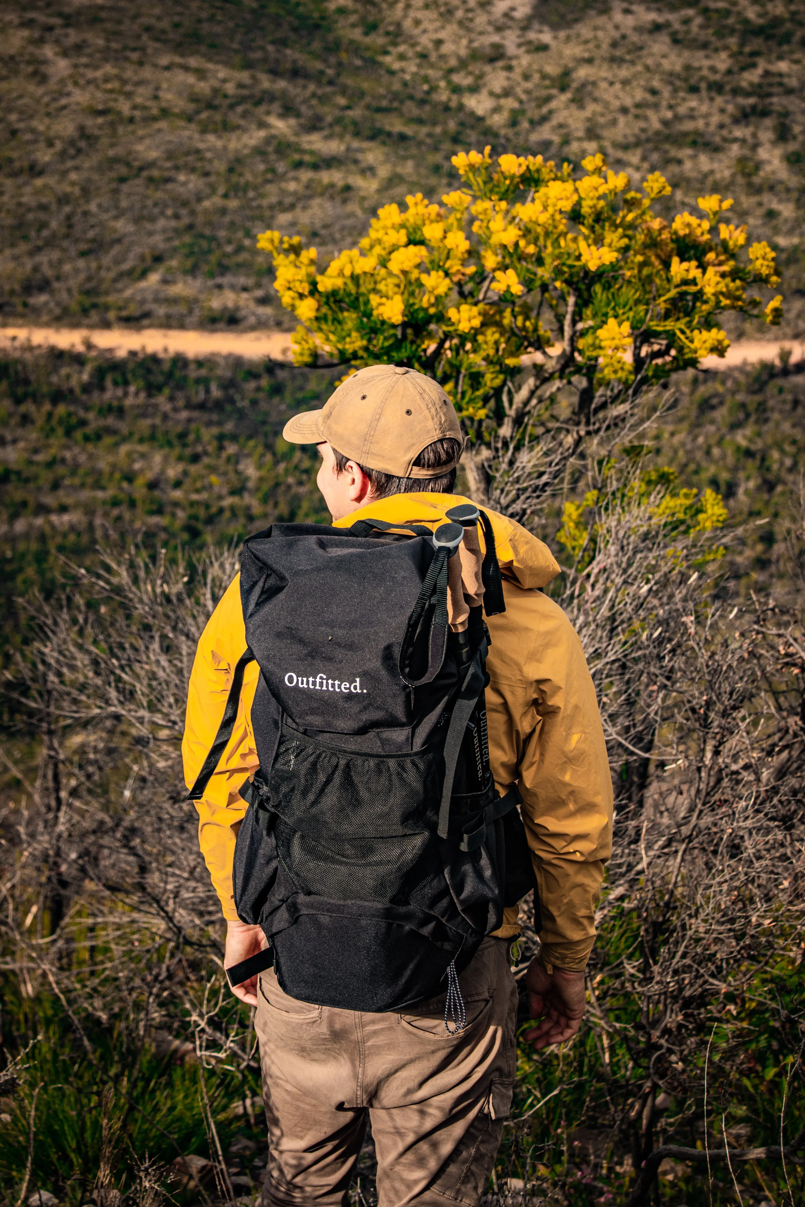 Sentry Hiking Backpack