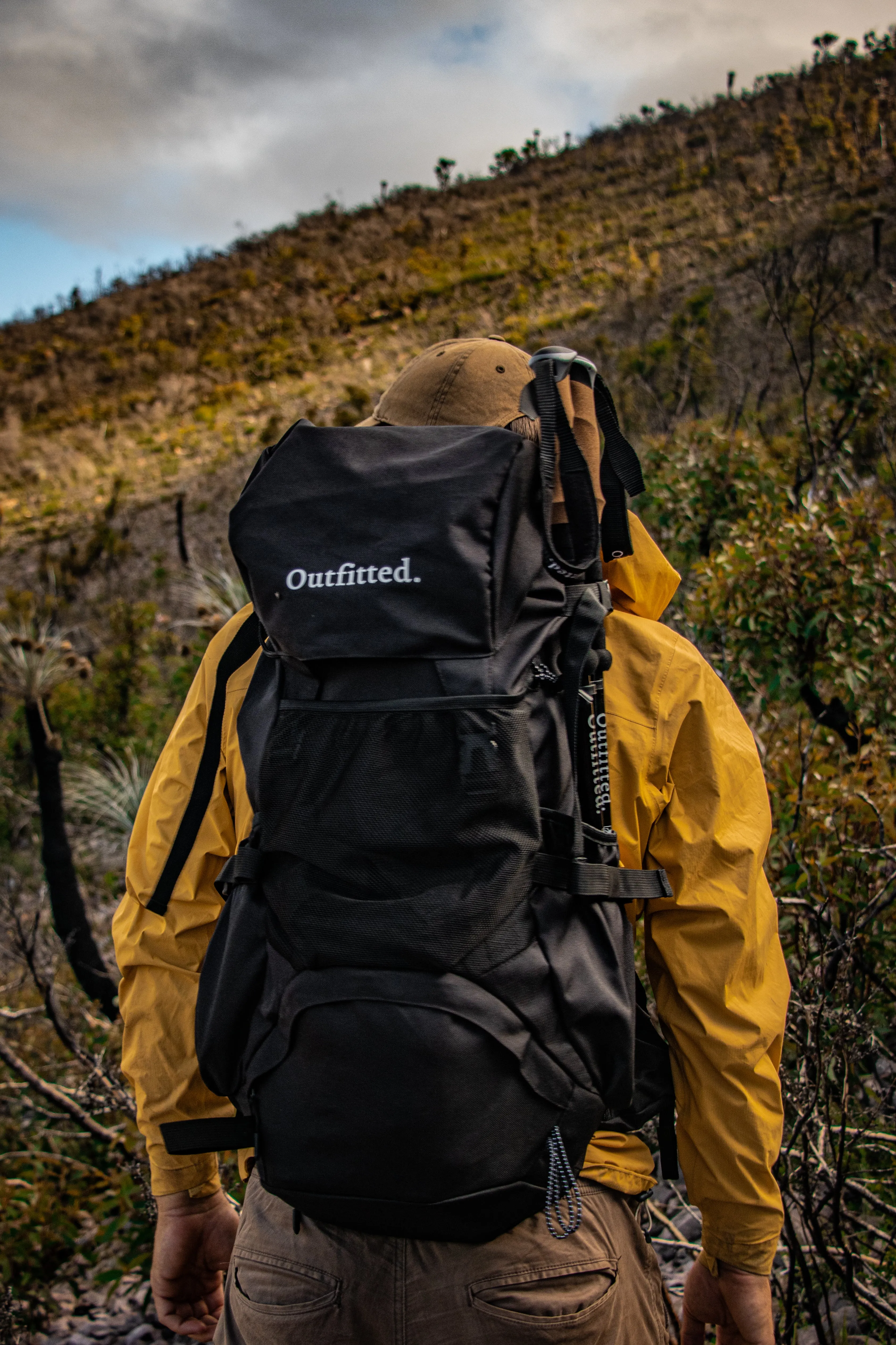 Sentry Hiking Backpack