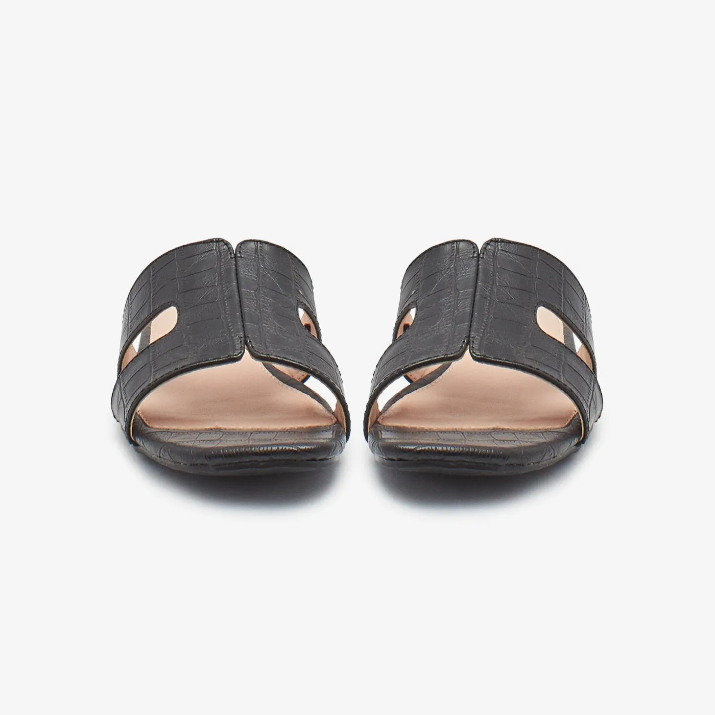 Shimmery Women Chappals