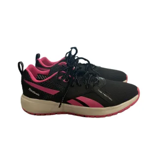 Shoes Athletic By Reebok In Black, Size: 5