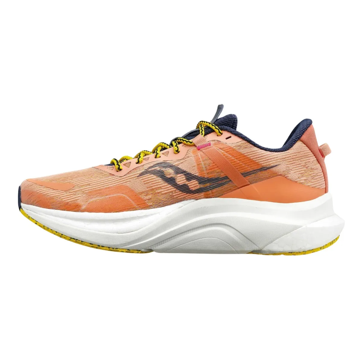 Shoes Saucony Tempus Orange White