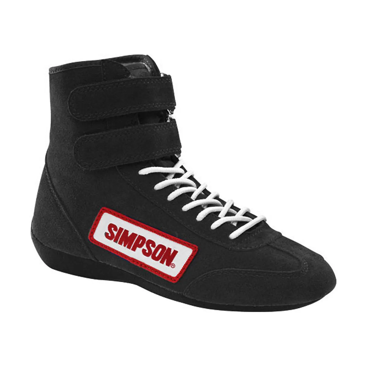 Simpson High Top Nomex Driving Shoes