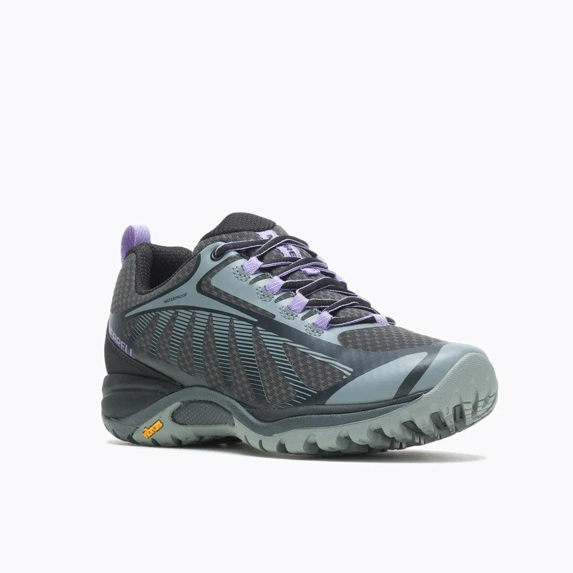 Siren Edge 3 Waterproof Hiking Shoes - Women