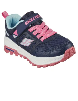 Skechers 302414L NVY Fuse Tread - Tread Setter Navy