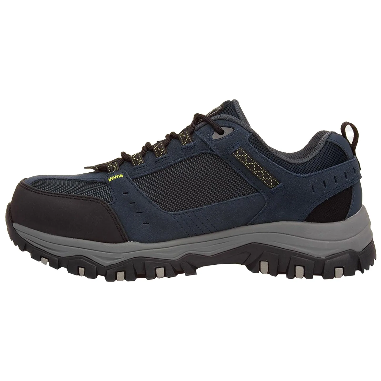 Skechers Mens Work Greetah Composite Toe Safety Shoes