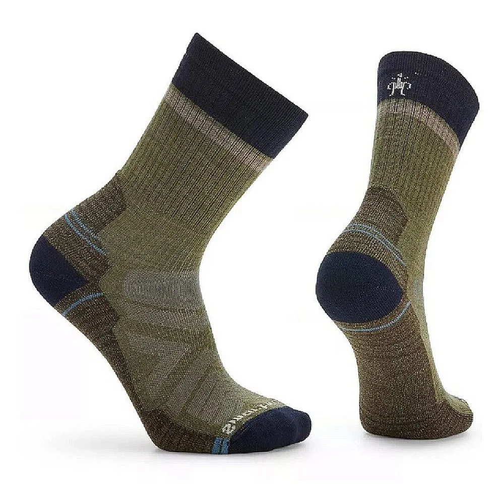 SMARTWOOL HIKE MENS WINDING TRAIL TAUPENAT