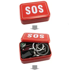 SOS box