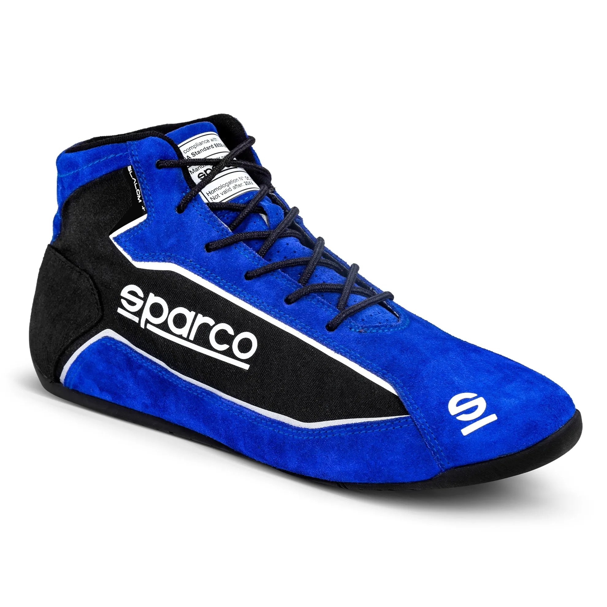 SPARCO RACING SHOES SLALOM   FABRIC ( 2020 )