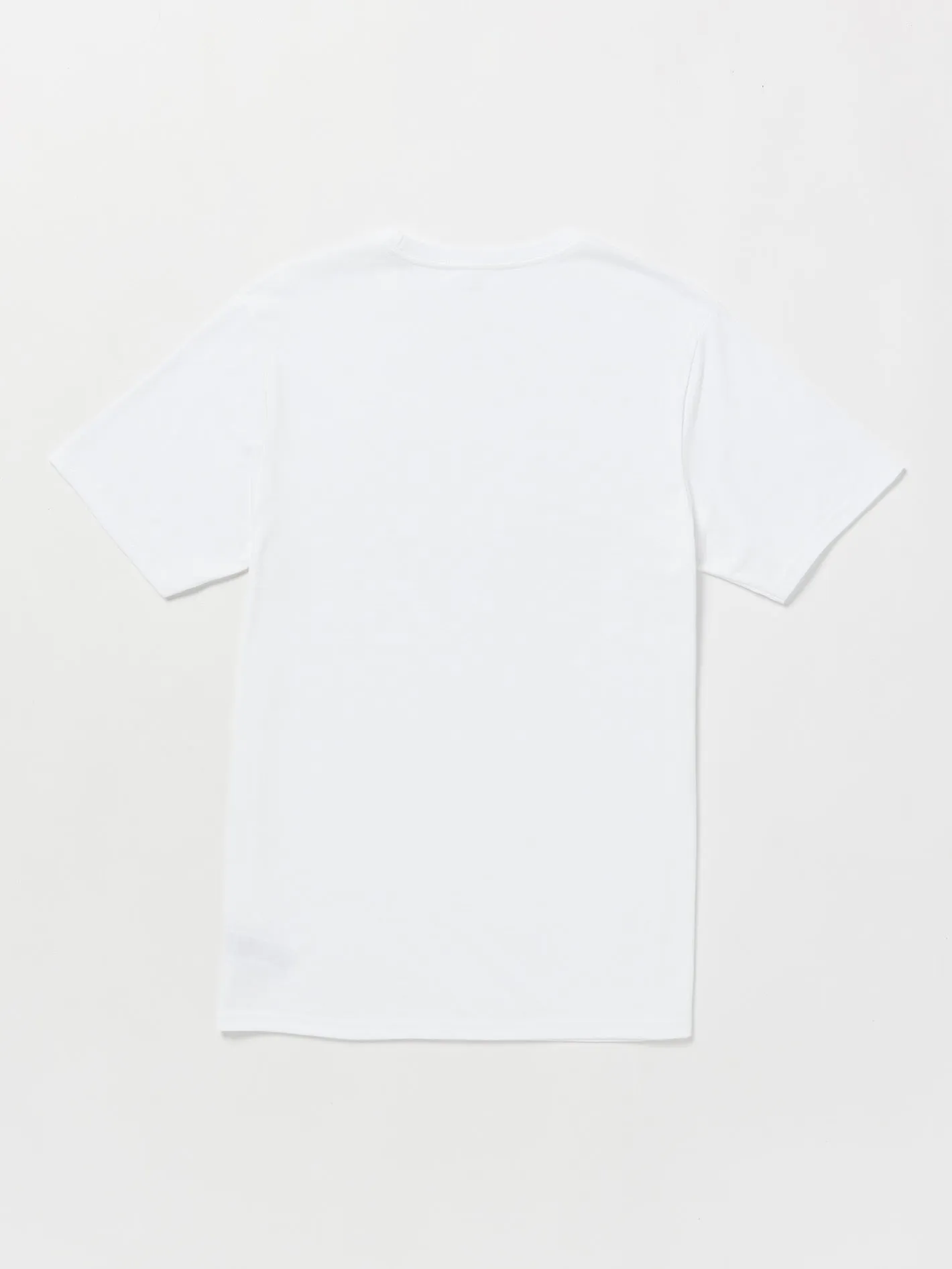 Stone Tech Short Sleeve Tee - White