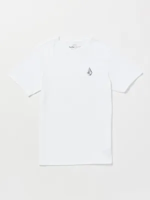 Stone Tech Short Sleeve Tee - White