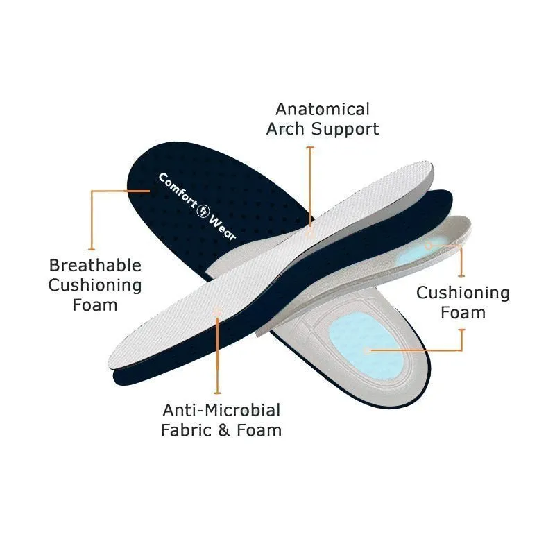 Stride Healthcare Shoes