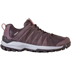 SYPES LOW LEATHER B-DRY - WOMEN'S HIKING SHOE