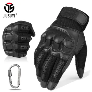 Tactical Full Finger Gloves