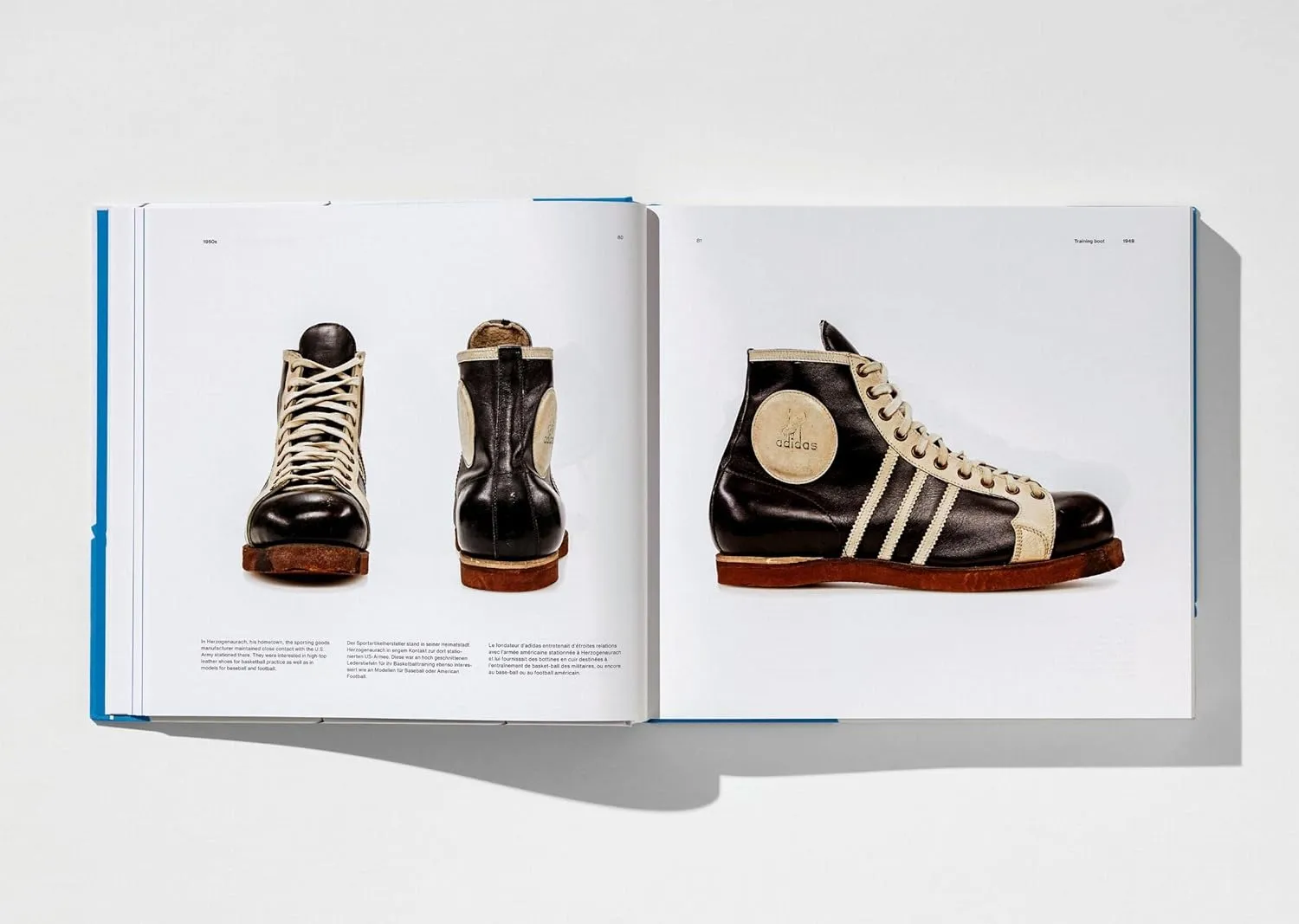 Taschen The Adidas Archive: The Footwear Collection