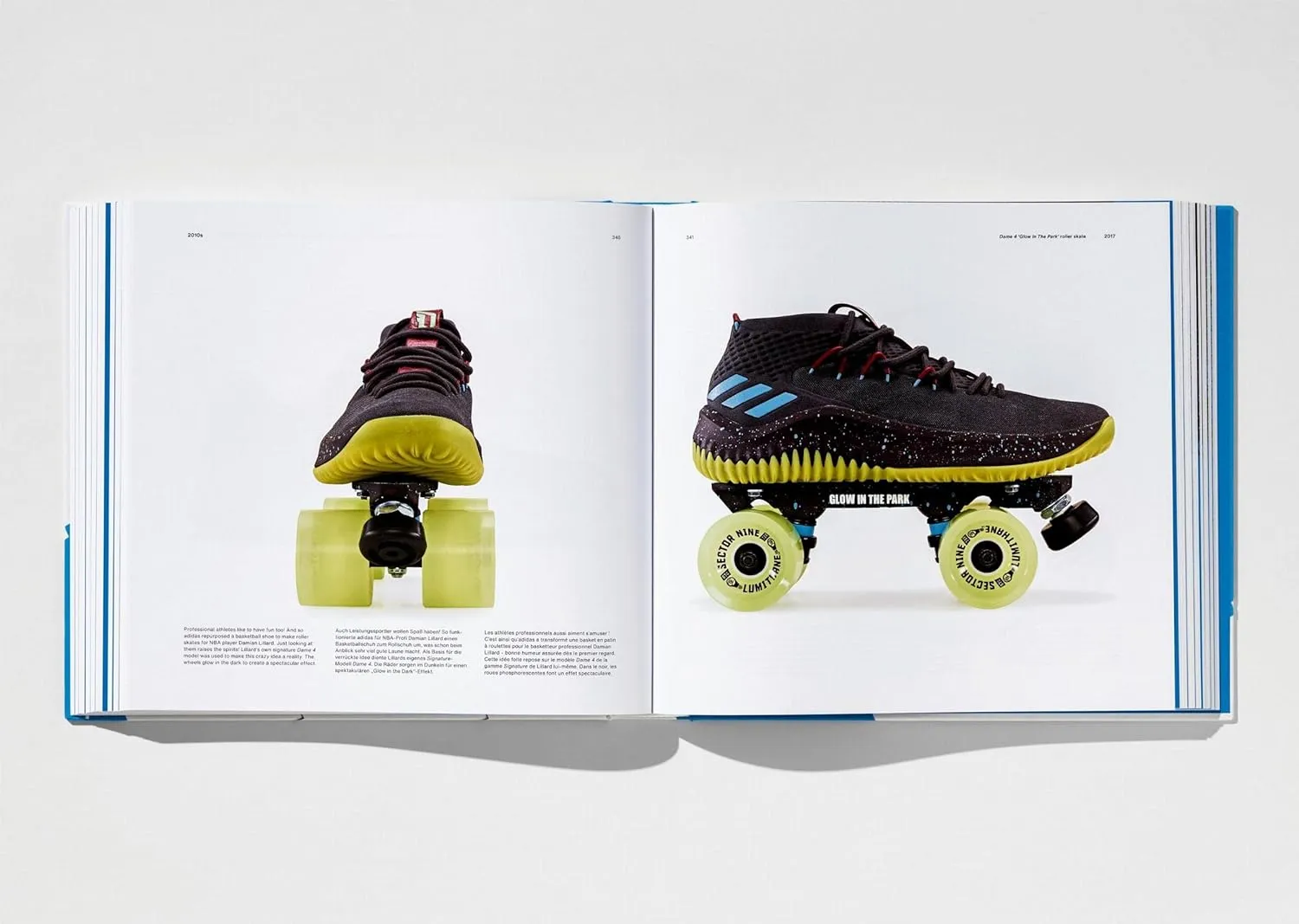 Taschen The Adidas Archive: The Footwear Collection