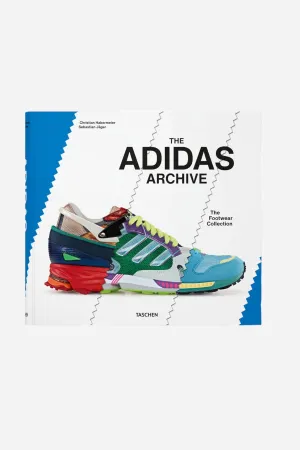 Taschen The Adidas Archive: The Footwear Collection