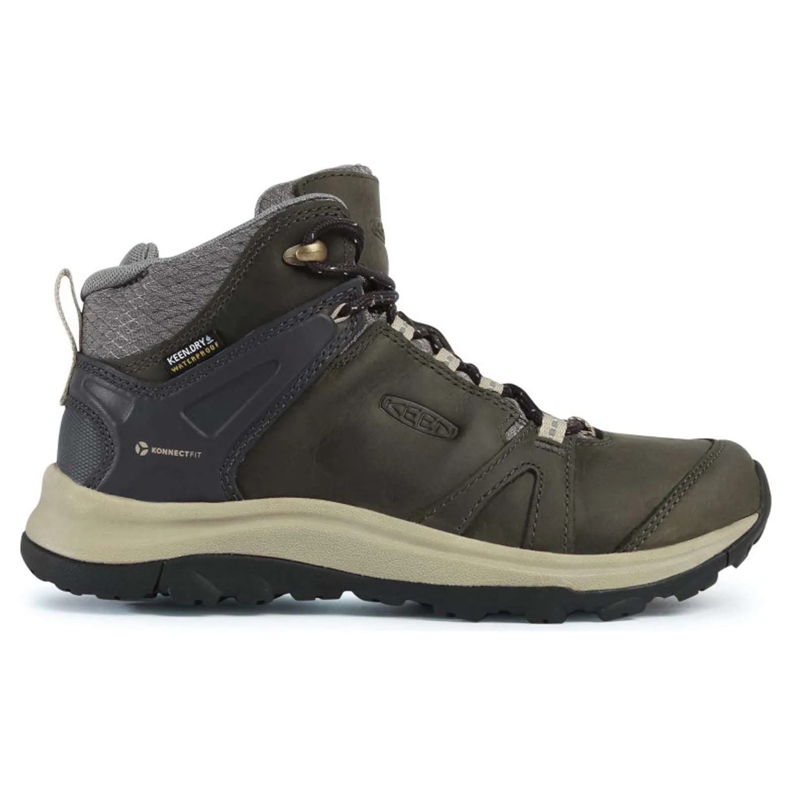 Terradora II Mid Waterproof Leather Women's Hiking Boots