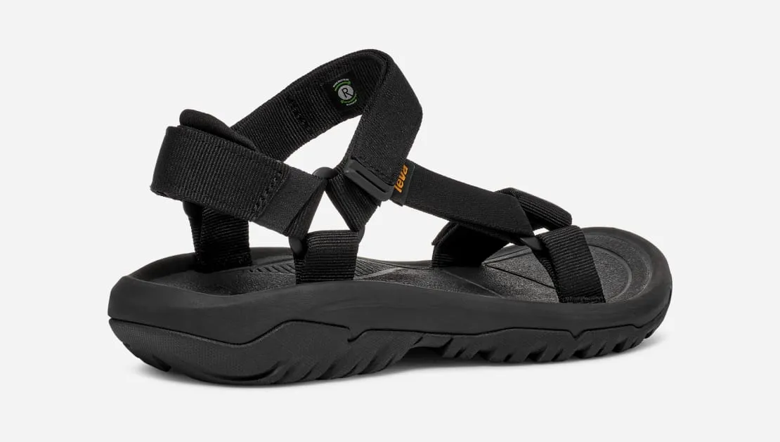 'Teva' Men's Hurricane XLT2 Sandal - Black / Black