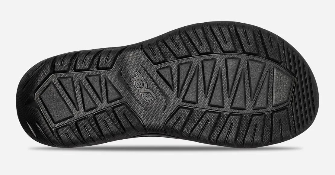 'Teva' Men's Hurricane XLT2 Sandal - Black / Black