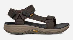 'Teva' Men's Strata Universal Hiking Sandal - Turkish Coffee