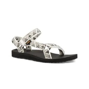 Teva Women's Original Universal Sandal - Boomerang White/Grey