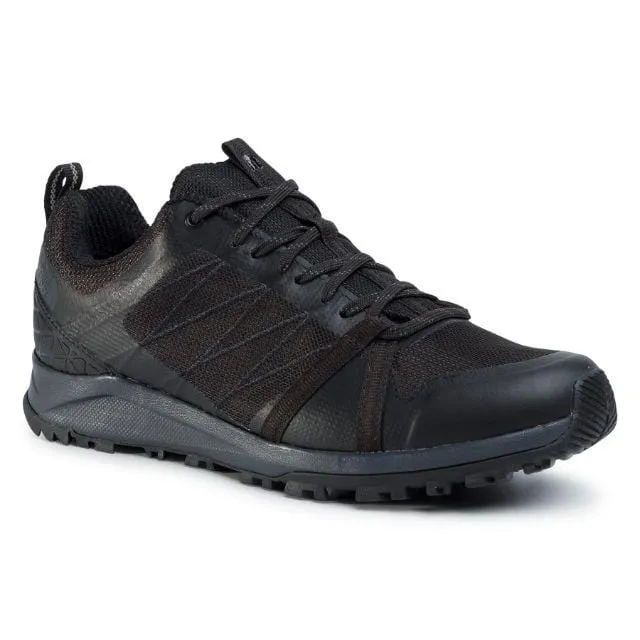 The North Face Lw Fp Ii Wp Men Hiking Shoes Black