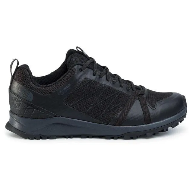 The North Face Lw Fp Ii Wp Men Hiking Shoes Black