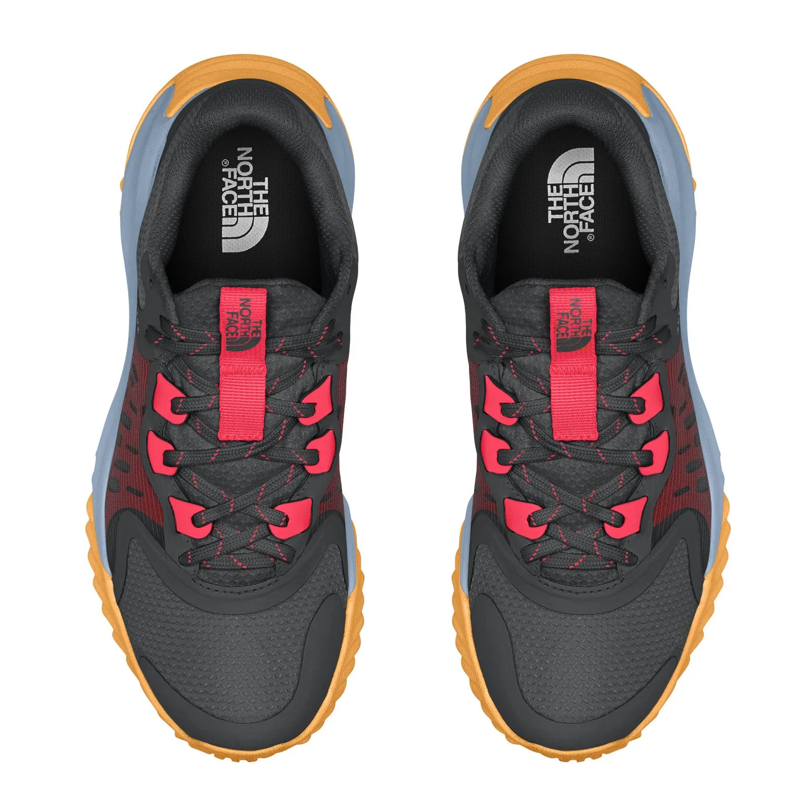 The North Face Wayroute FUTURELIGHT (Women) - Asphalt Grey/Brilliant Coral