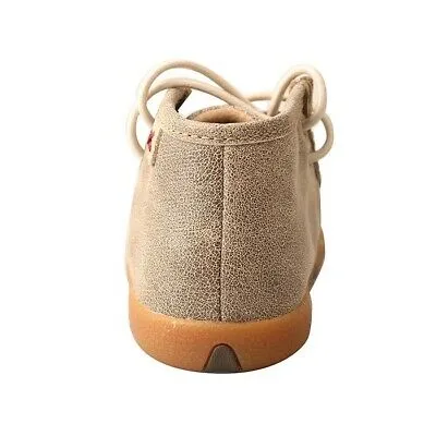 Twisted X Infant Dusty Tan Chukka Driving Moc ICA0005