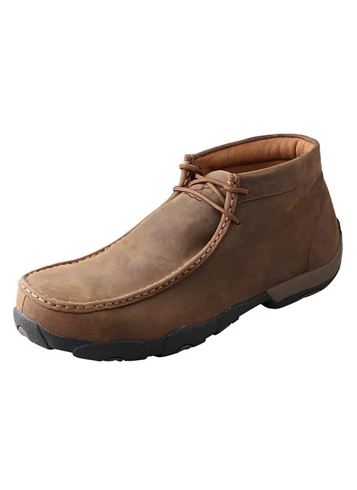 Twisted X Mens Driving Moc (Steel Toe)