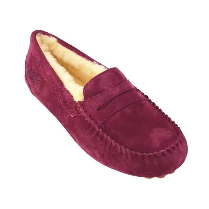 UGG Flats Moccasin