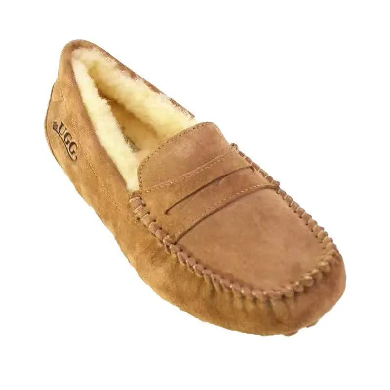 UGG Flats Moccasin